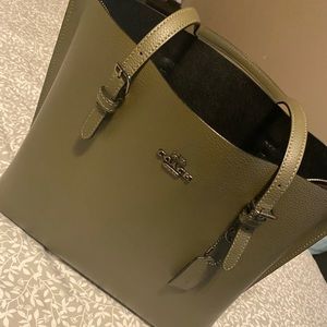 Coach Mollie Tote